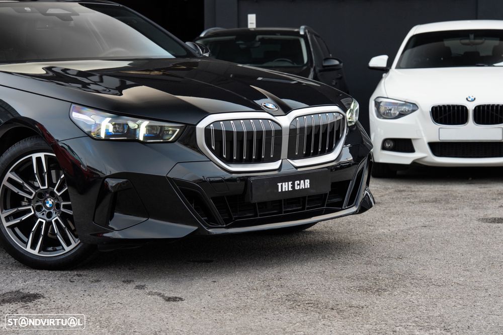 BMW 520 d Pack M Auto - 4