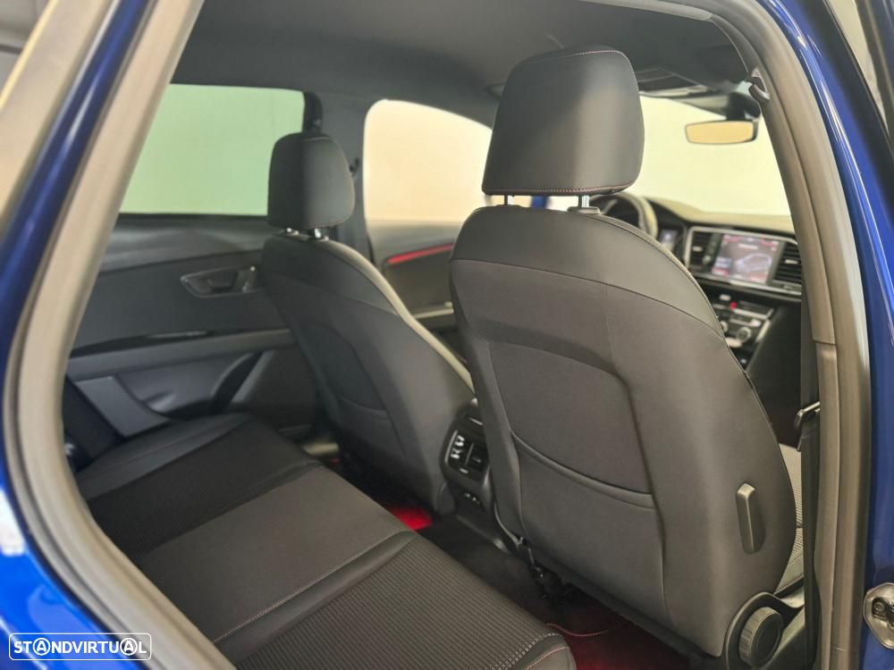 SEAT Leon ST 2.0 TDI DSG FR - 17