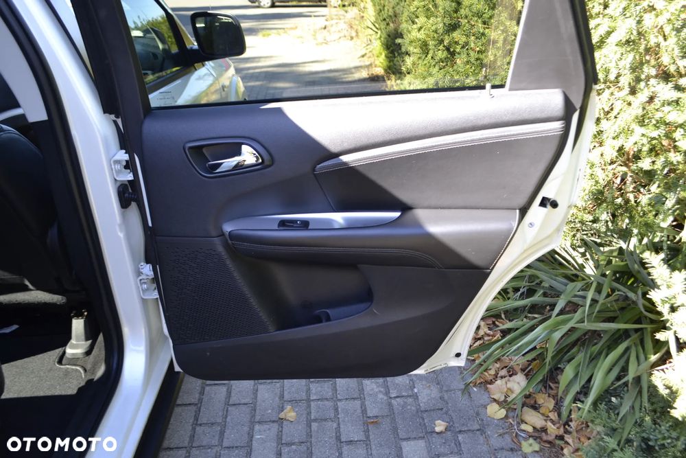 Fiat Freemont 2.0 Multijet Black Code AWD - 18