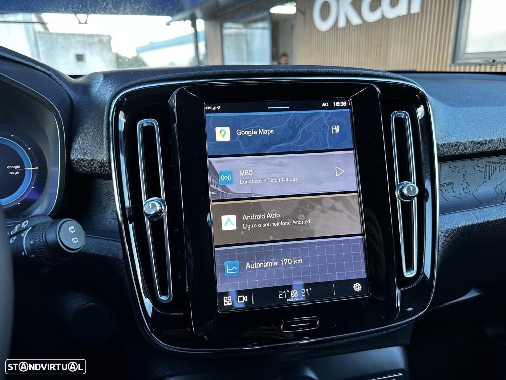 Volvo XC 40 Recharge 69 kWh Single Motor Core - 24