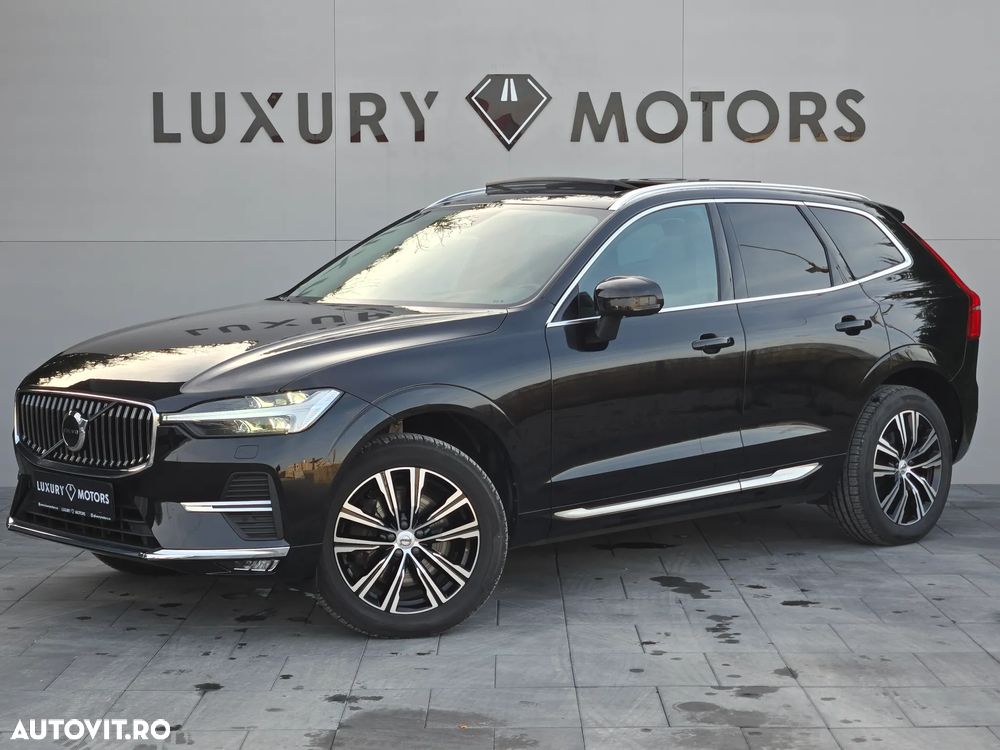 Volvo XC 60 B4 D AWD Geartronic Inscription - 1