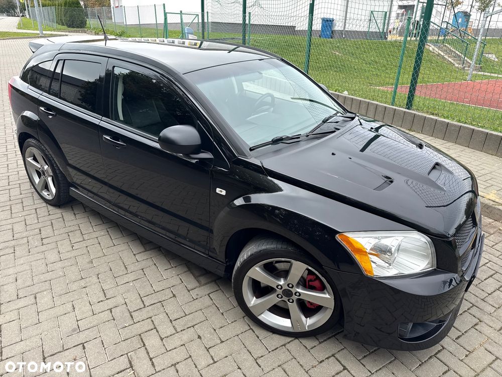 Dodge Caliber 2.4 SRT4 Turbo - 13