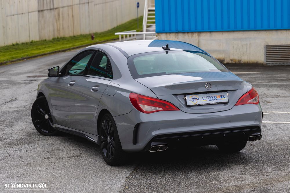 Mercedes-Benz CLA 180 (CDI) d 7G-DCT AMG Line - 8