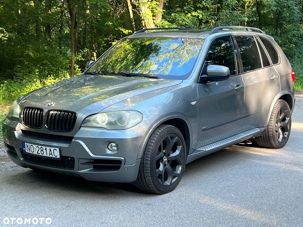 BMW X5 - 7