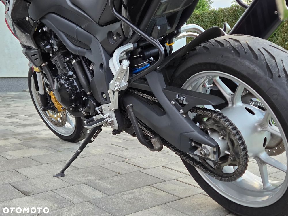 Triumph Tiger - 20