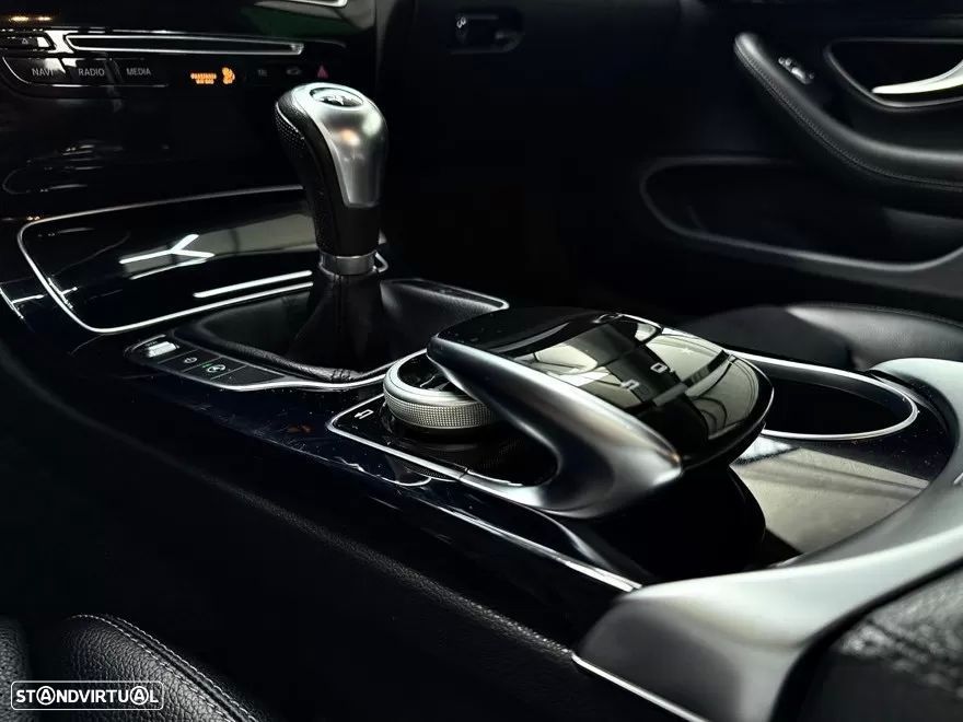 Mercedes-Benz C 220 CDI Edition - 9