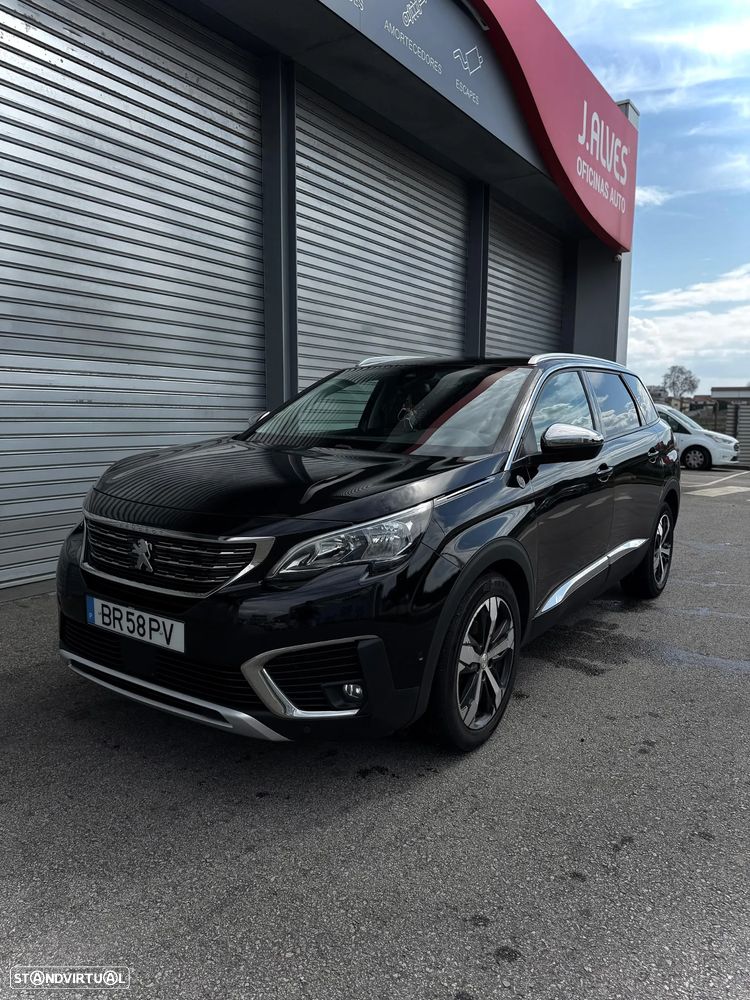 Peugeot 5008 BlueHDI 120 EAT6 Stop & Start Business Line - 1