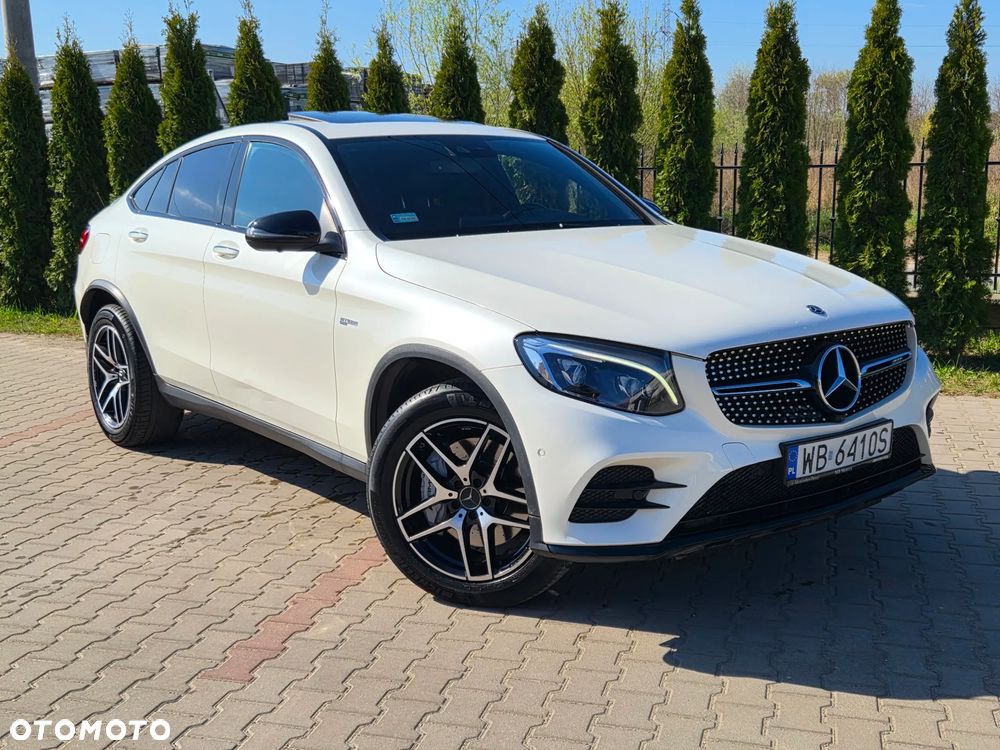 Mercedes-Benz GLC AMG 43 4-Matic - 2