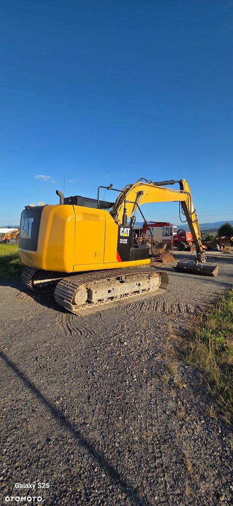 Caterpillar 312 E - 6