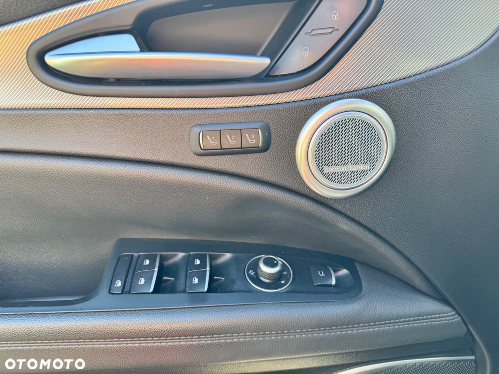 Alfa Romeo Stelvio 2.0 Turbo TI Q4 - 19