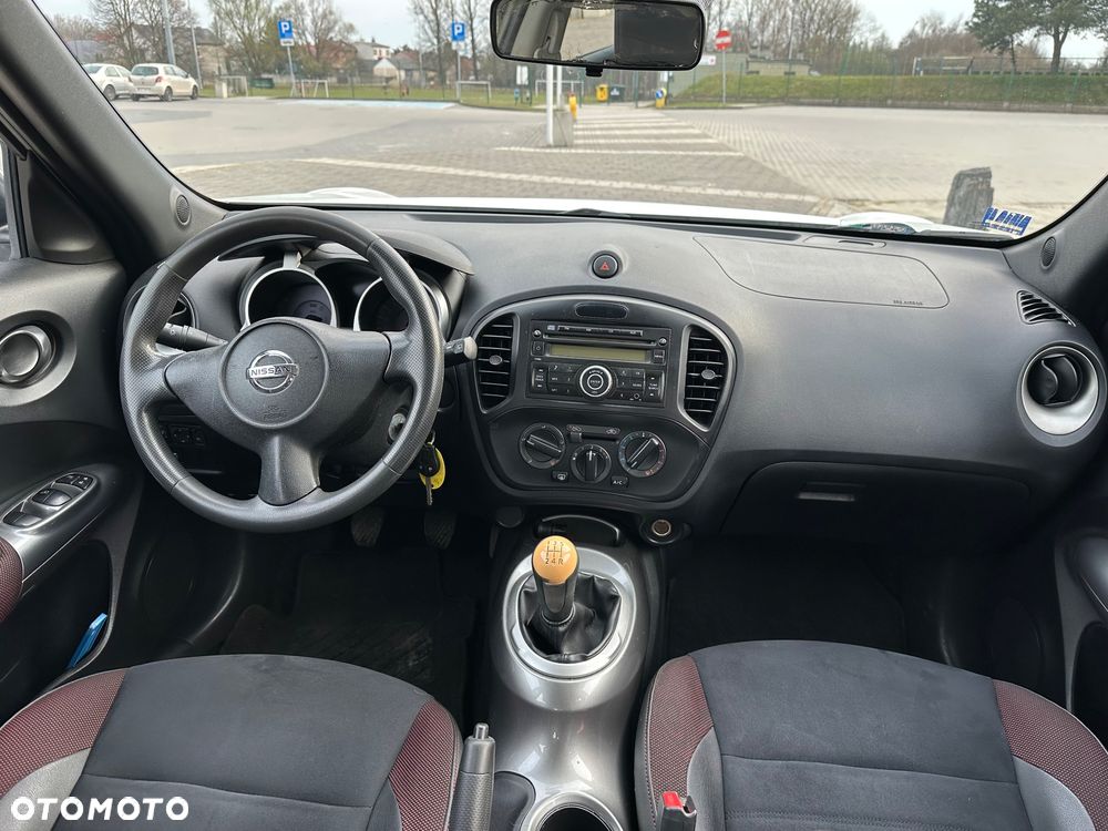 Nissan Juke - 7