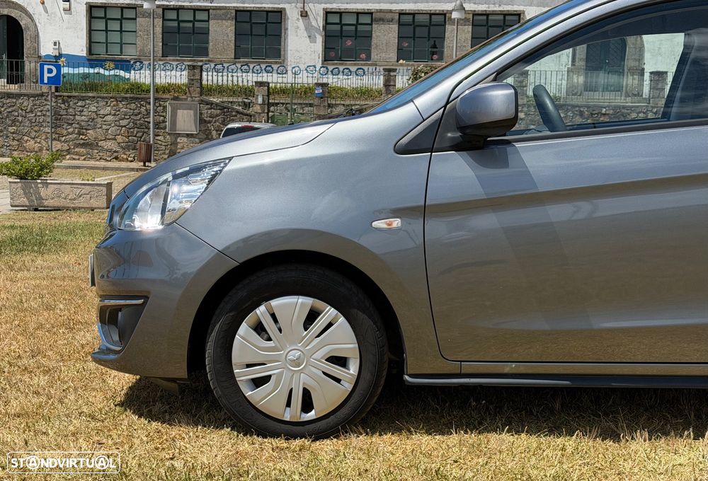 Mitsubishi Space Star 1.0 Clear Tec Light - 11