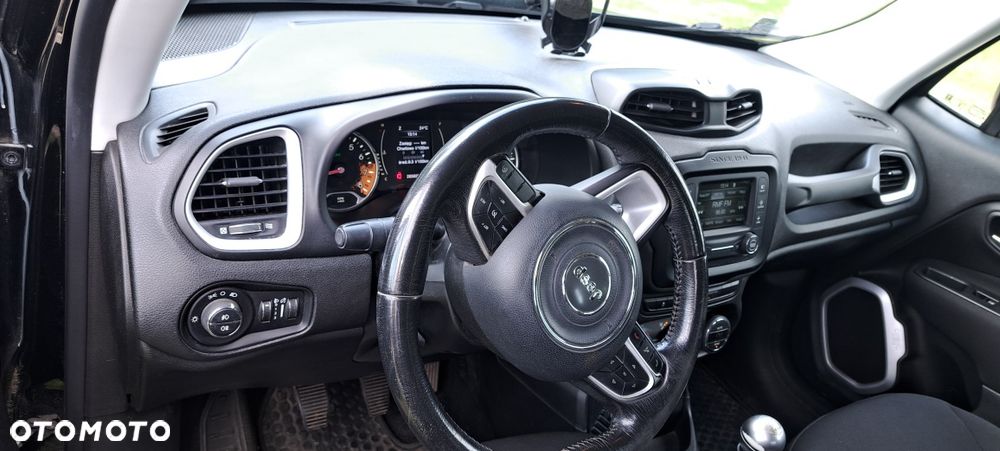 Jeep Renegade - 7