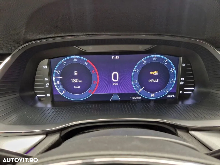 Skoda Octavia Combi 2.0 TDI Style - 7