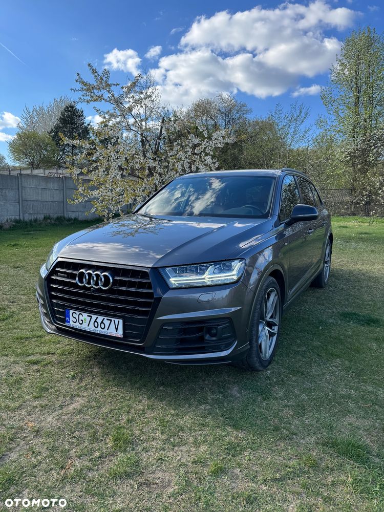 Audi Q7 50 TDI mHEV Quattro S Line Tiptr - 1