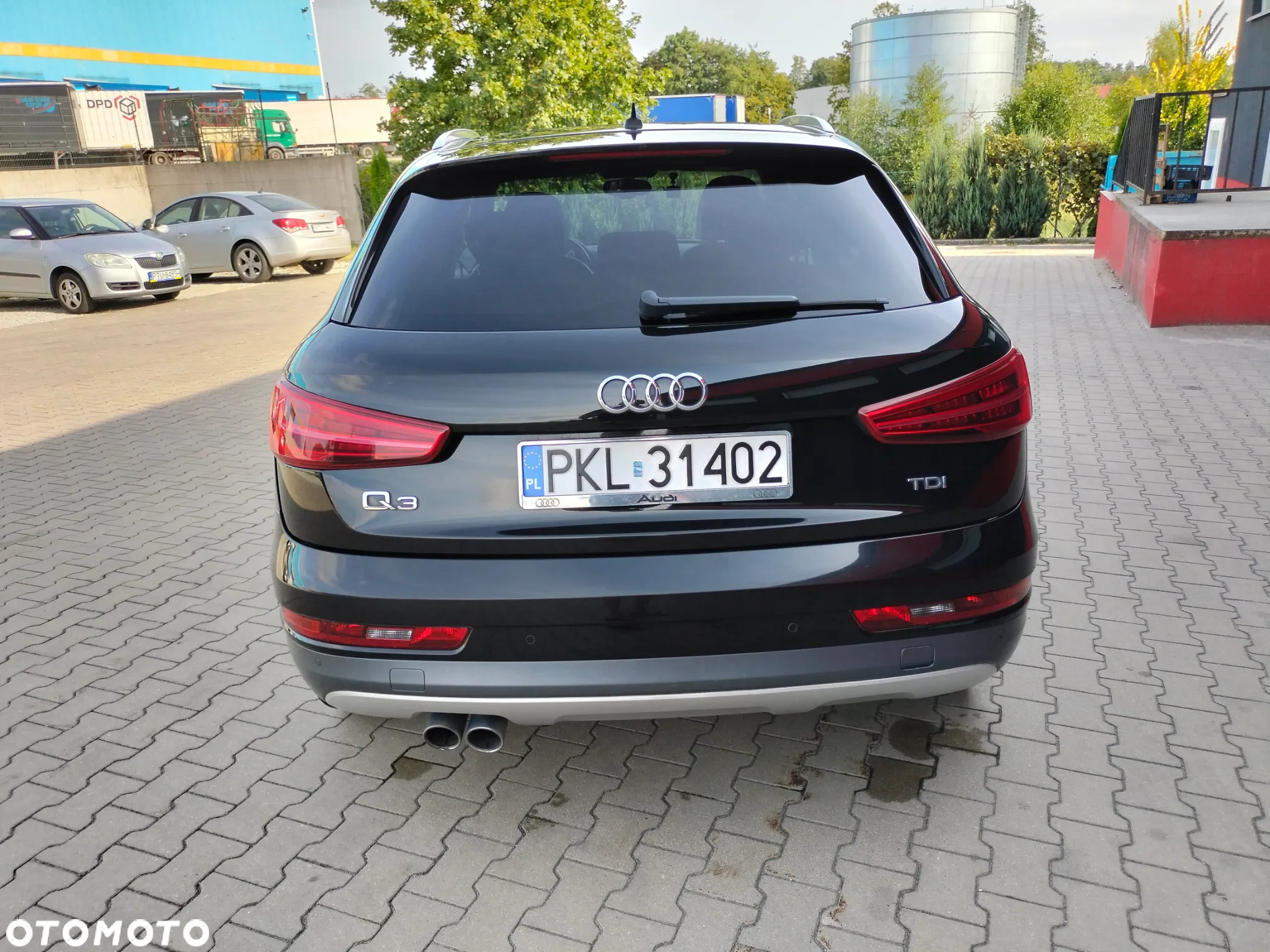 Audi Q3 2.0 TDI - 3