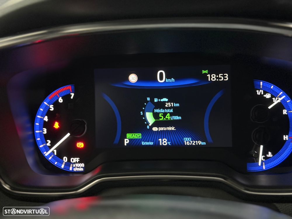 Toyota Corolla Touring Sports 1.8 Hybrid Comfort - 22