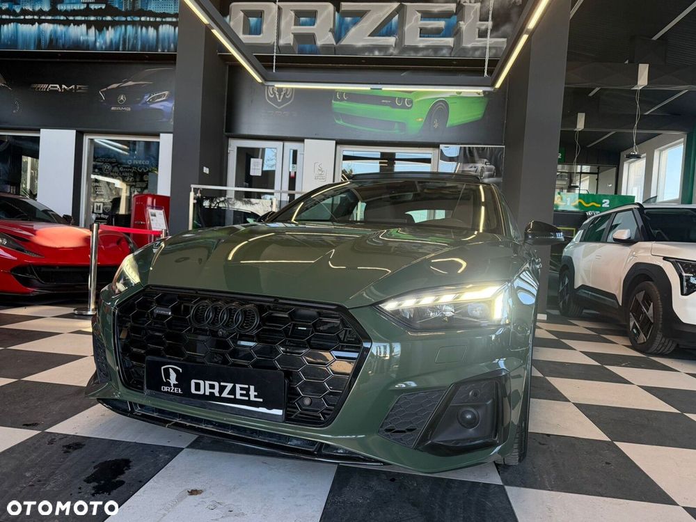 Audi A5 Limousine - 3