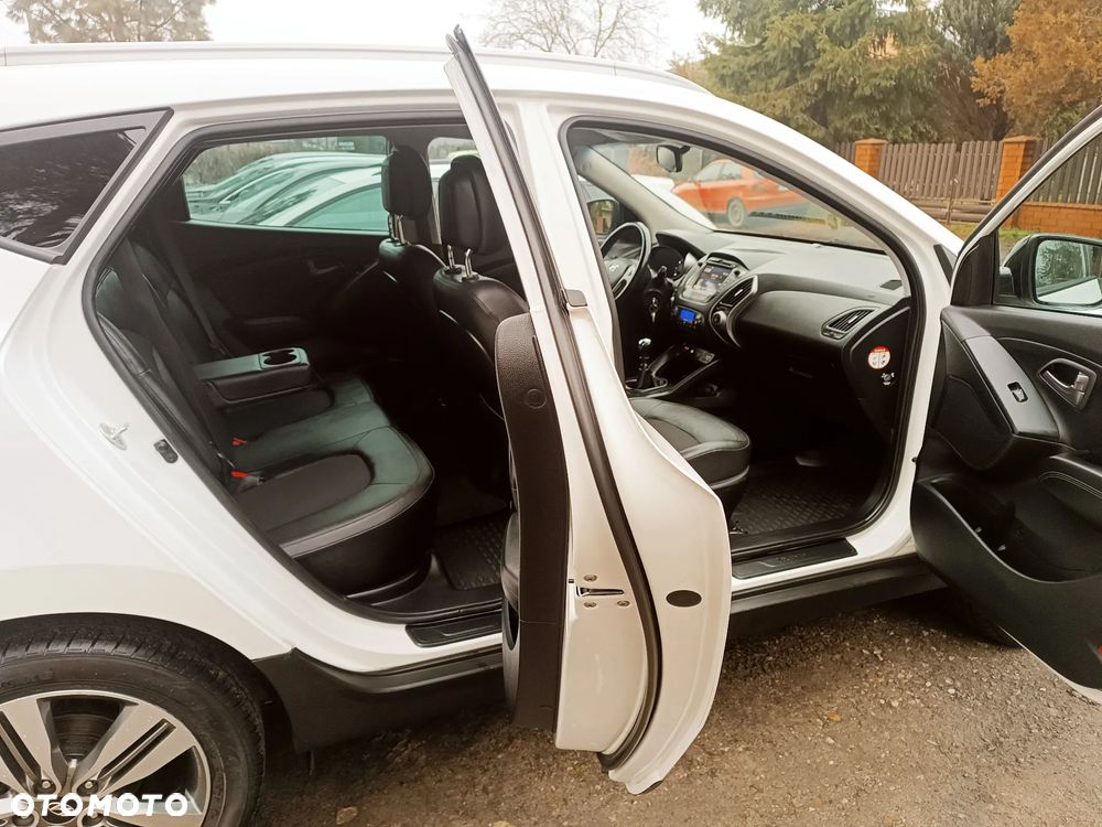 Hyundai ix35 2.0 2WD Trend - 22