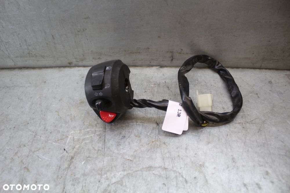 Peugeot Metropolis 400 15r Przełączniki świateł lewe - 1