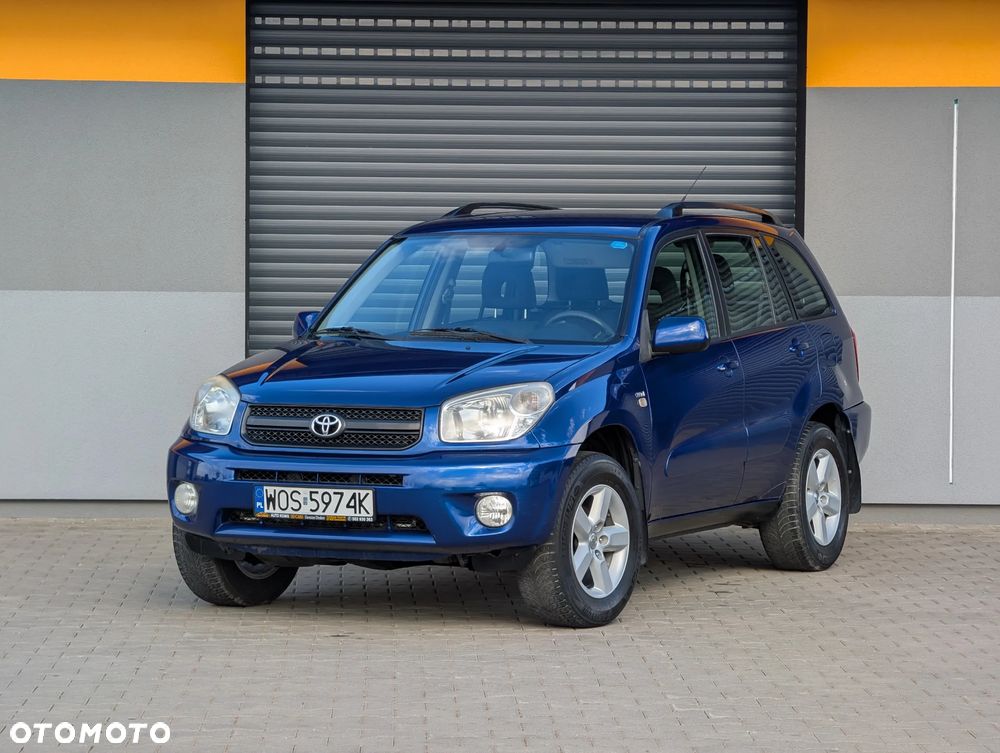 Toyota RAV4 4x2 - 1