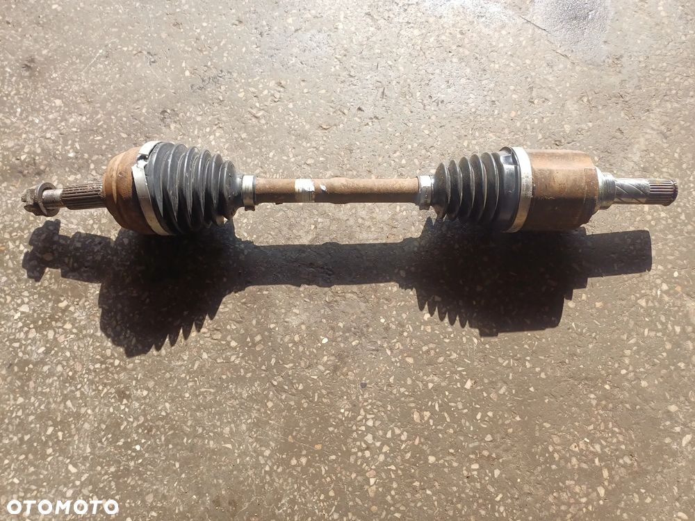 Polos przegub lewy przod dacia duster I lift 1.6sce 13-17r - 1