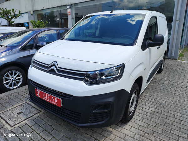 Citroën Berlingo 1.5 BlueHDi M Control