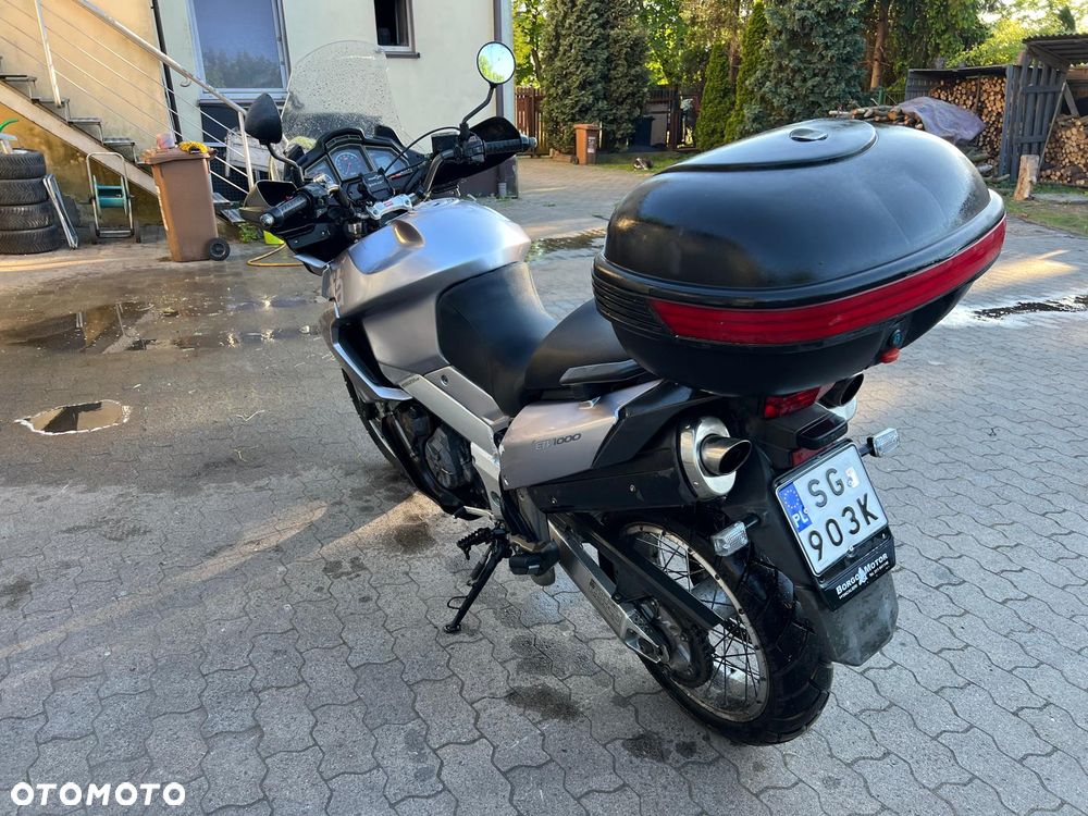 Aprilia Caponord - 11