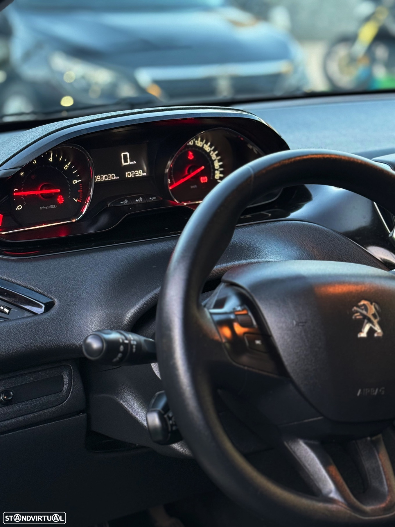Peugeot 208 1.0 VTi Access - 4