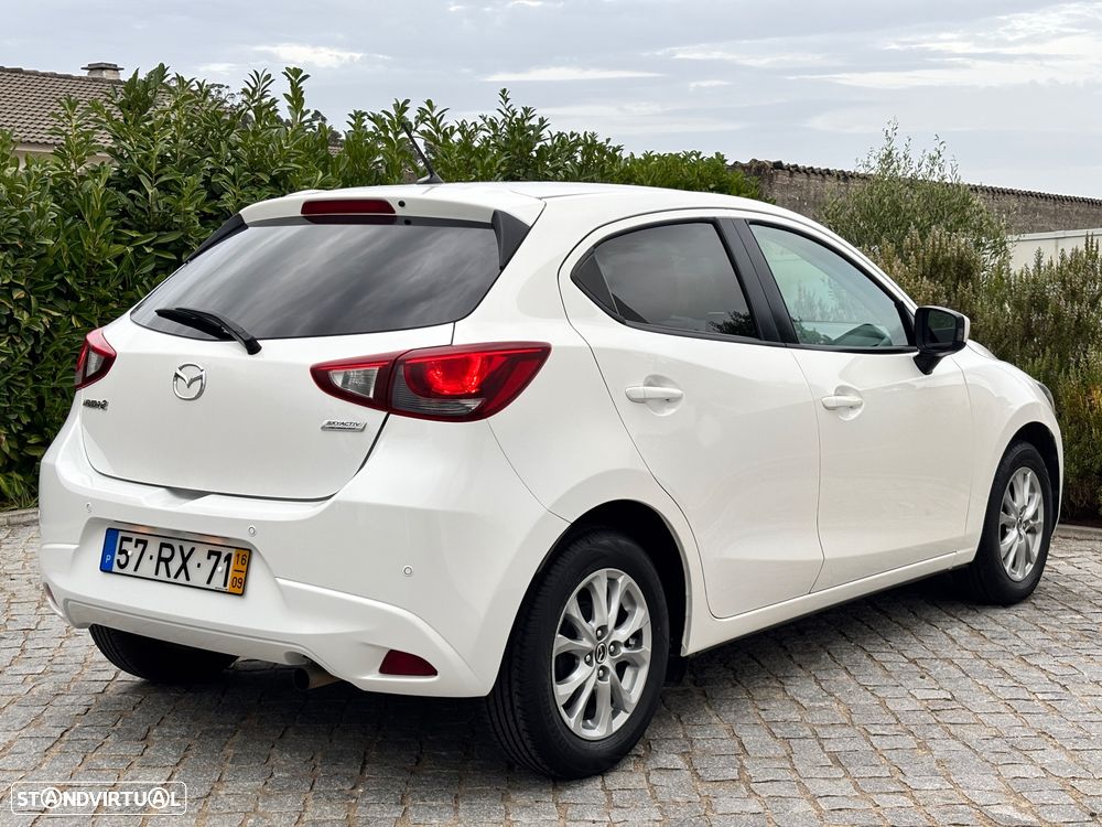 Mazda 2 1.5 Sky.Evolve Navi - 11