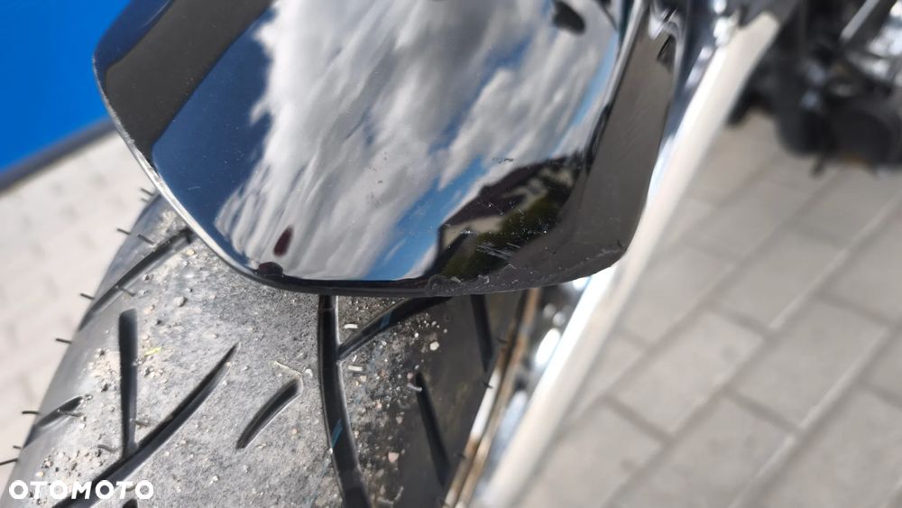 Yamaha Raider - 20