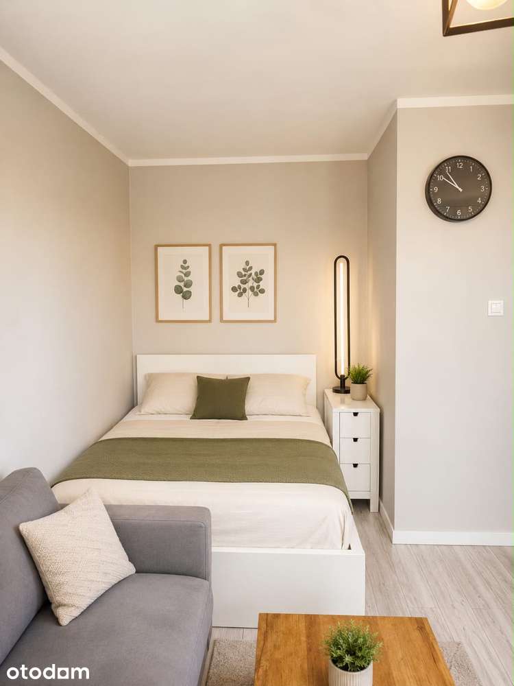 Bezpośrednio | Kawalerka 24 m² | Świetna lokalizacja | Praga-Południe