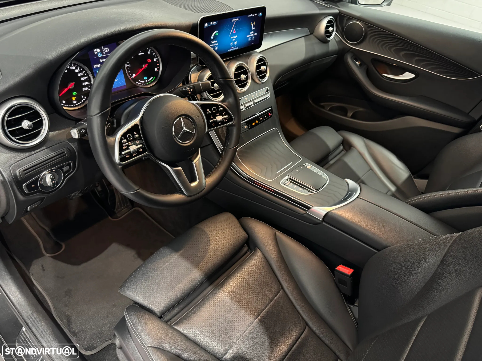 Mercedes-Benz GLC 300 de Coupé 4Matic - 22