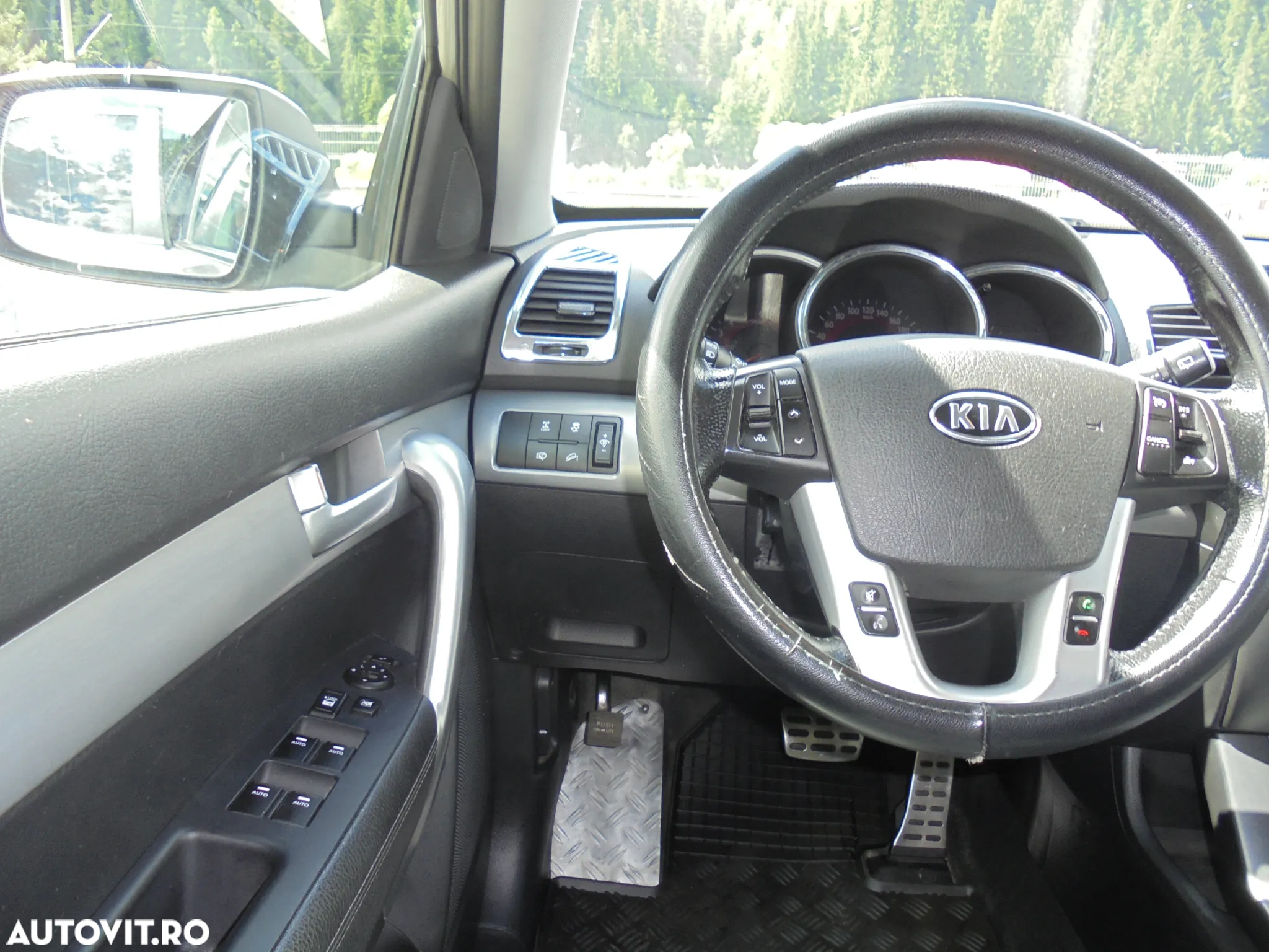 Kia Sorento 2.2 CRDi 4WD Aut. Executive - 15