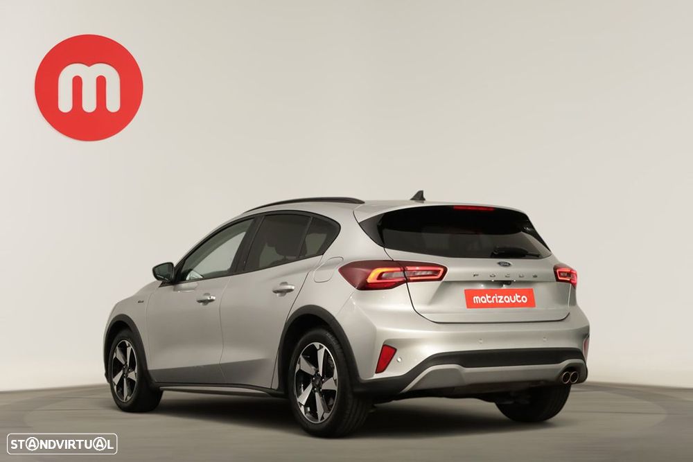 Ford Focus 1.0 EcoBoost MHEV Active - 3