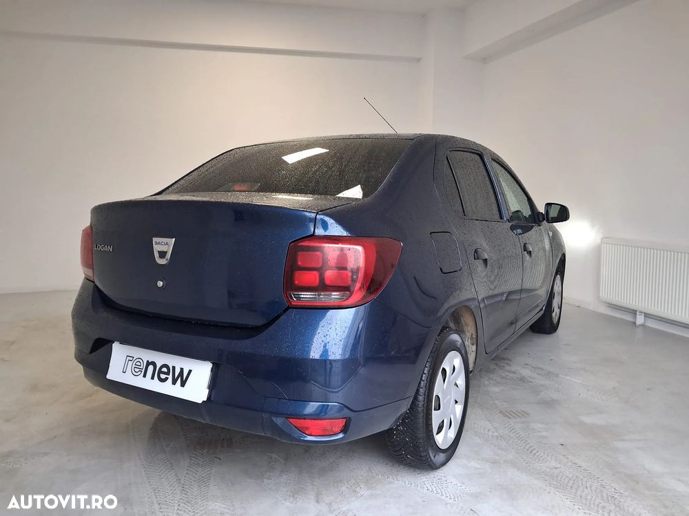 Dacia Logan 1.5 Blue dCi Ambiance - 17