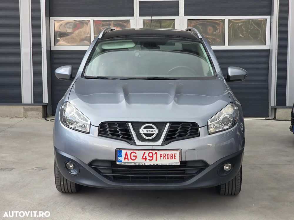 Nissan Qashqai+2 1.5 dCi DPF acenta - 2
