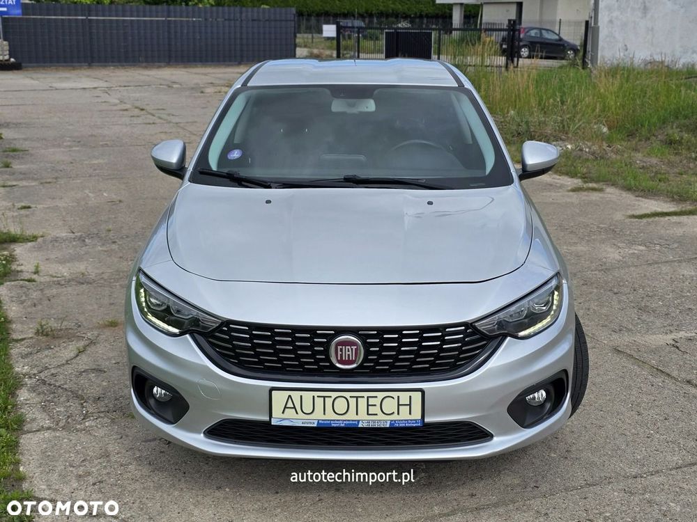 Fiat Tipo 1.4 16v Easy - 11