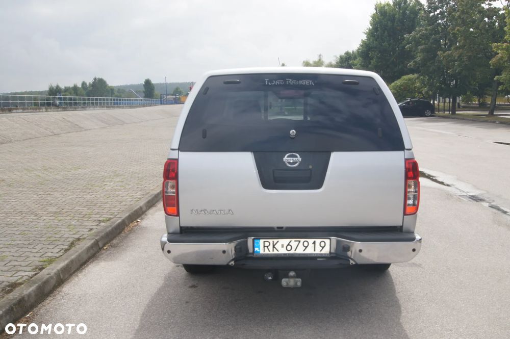 Nissan Navara 2.5 D SE Long EU5 - 5