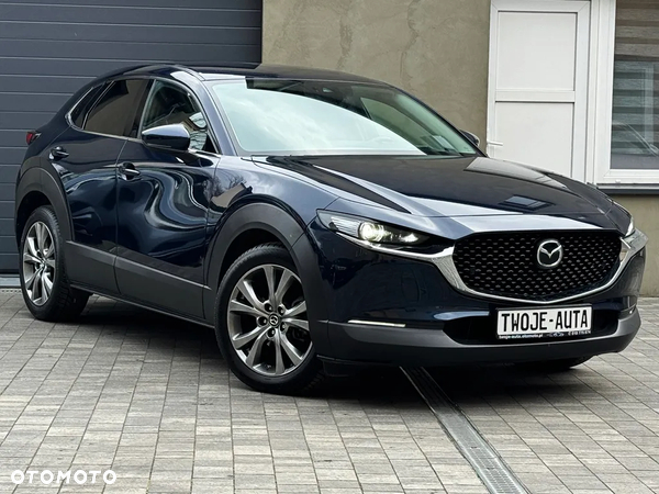 Mazda CX-30 2.0 mHEV Hikari 2WD