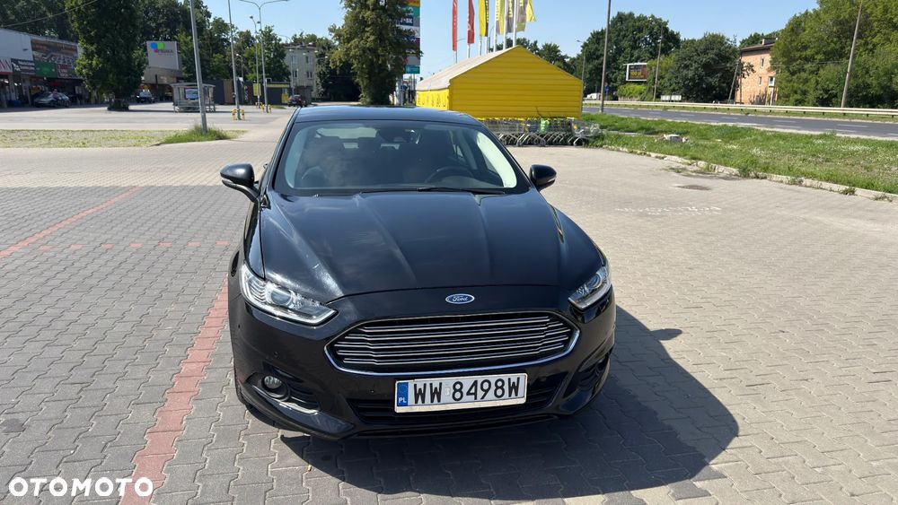 Ford Mondeo 1.5 EcoBoost Trend - 4