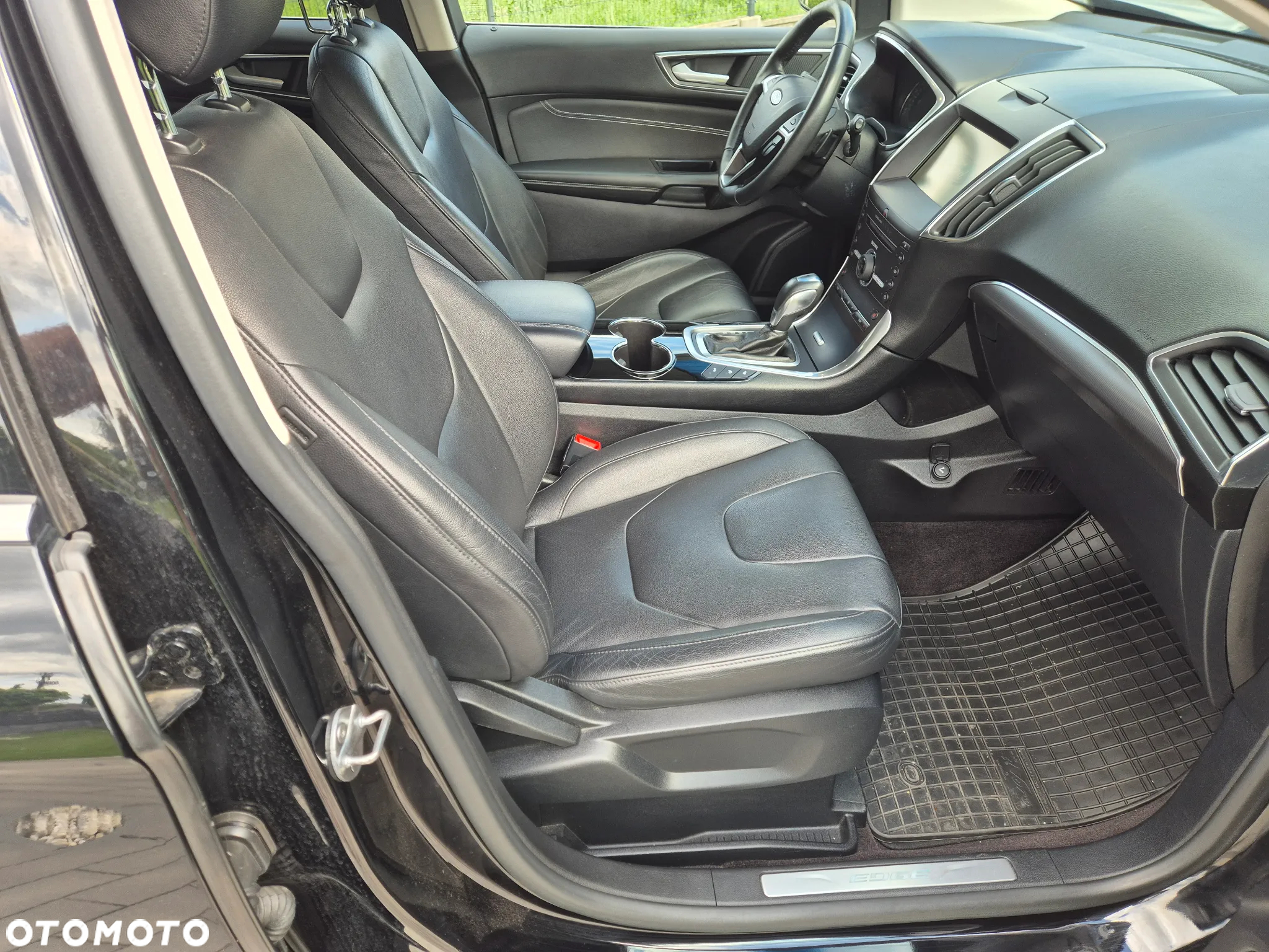 Ford Edge 2.0 TDCi Bi-Turbo 4x4 Sport - 27