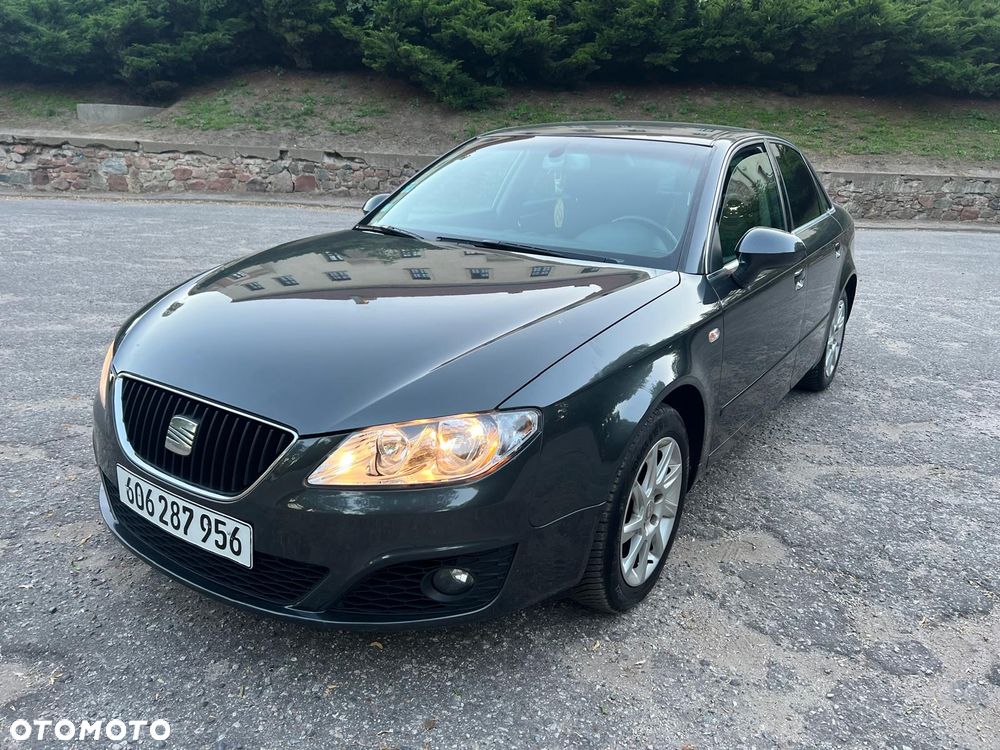 Seat Exeo 1.8T Style - 1