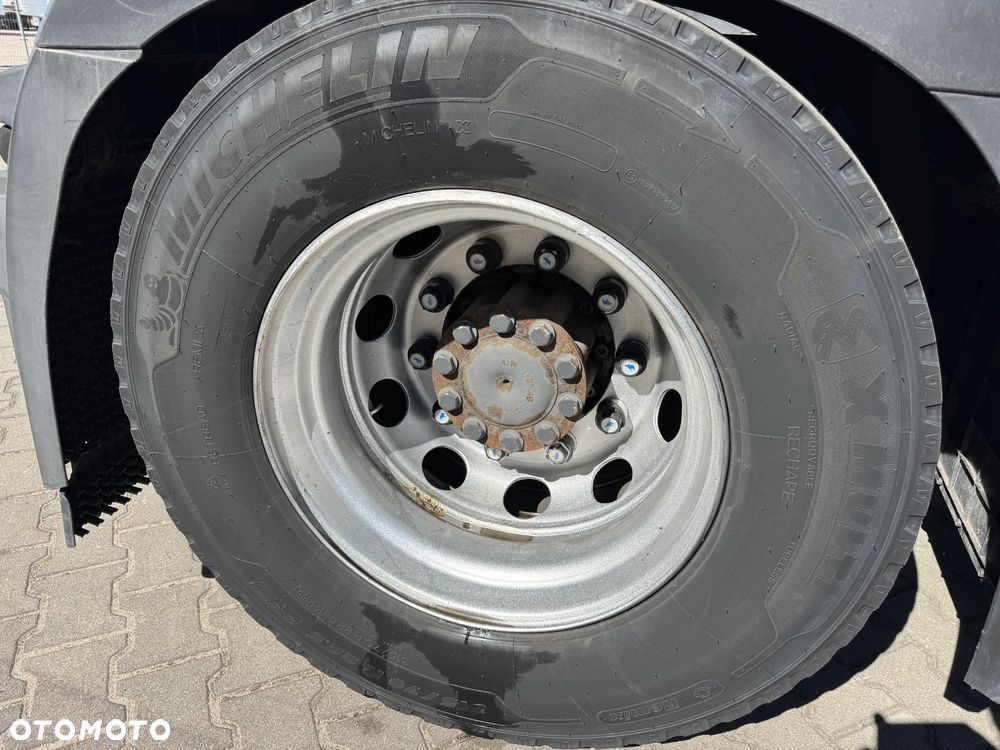Mercedes-Benz Actros 1845 Bigspace Euro 6 - 15