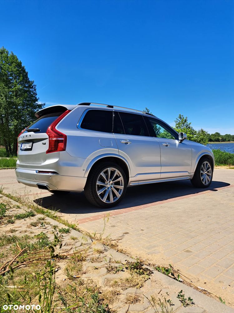 Volvo XC 90 T6 AWD Geartronic Momentum Pro - 3