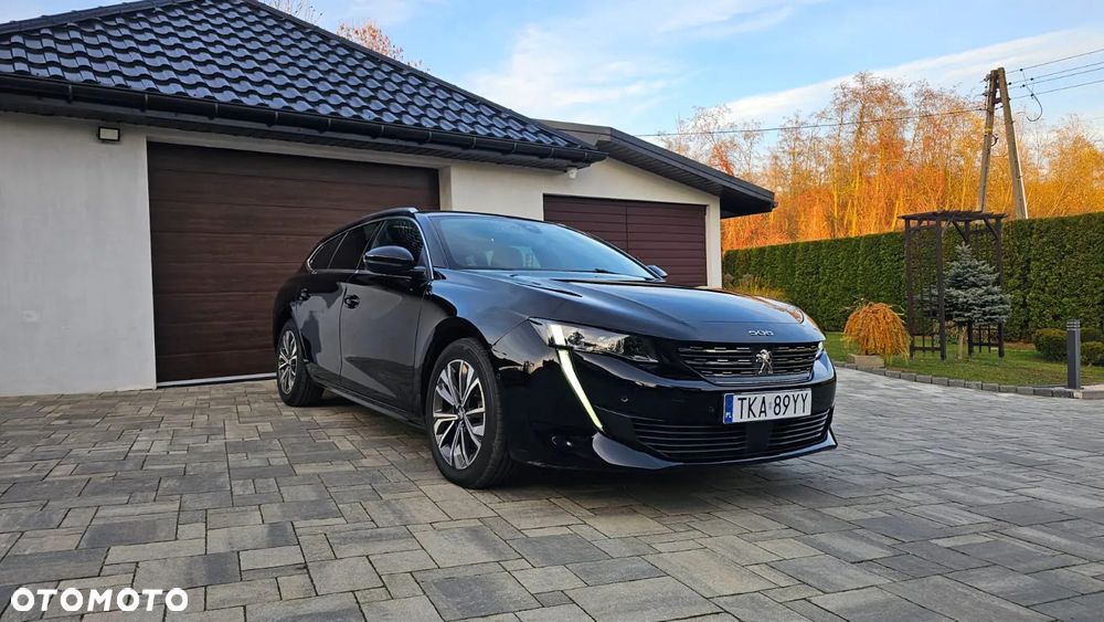 Peugeot 508 1.6 PureTech Allure Pack S&S EAT8 - 4