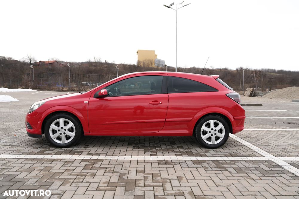Opel Astra - 10