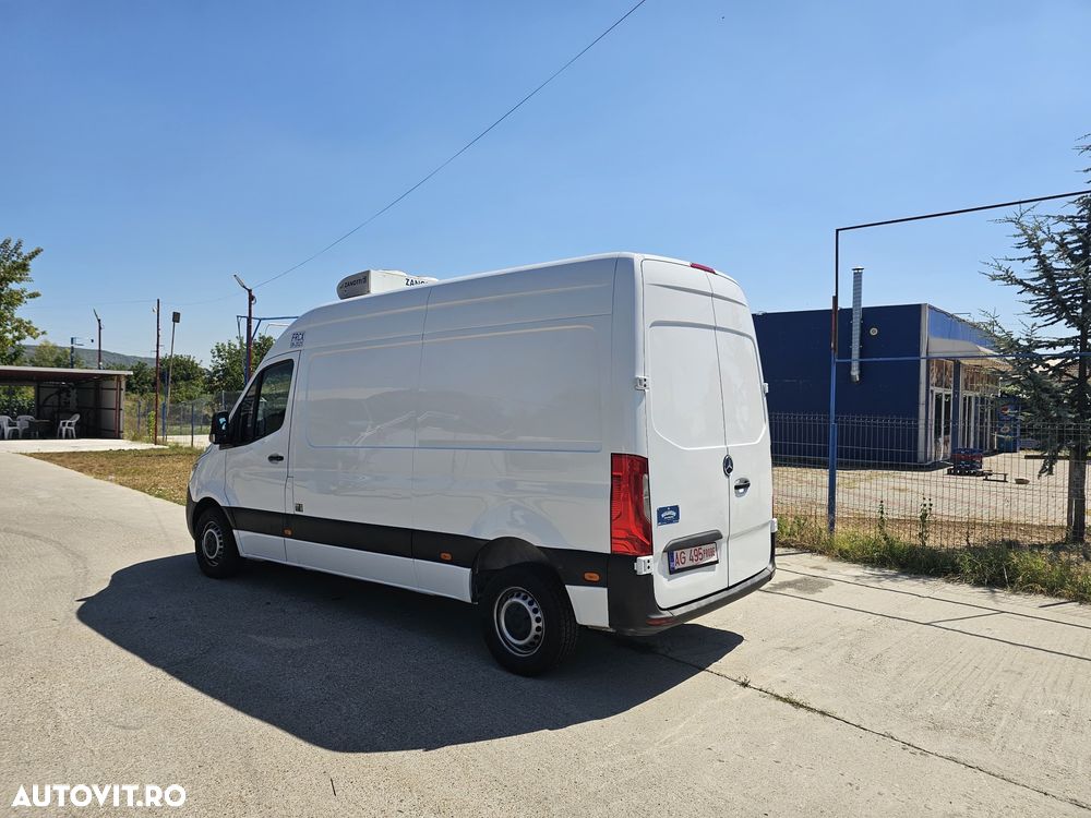 Mercedes-Benz Sprinter 314 CDI - FRIGORIFIC ( congelare / refrigerare ) - 4