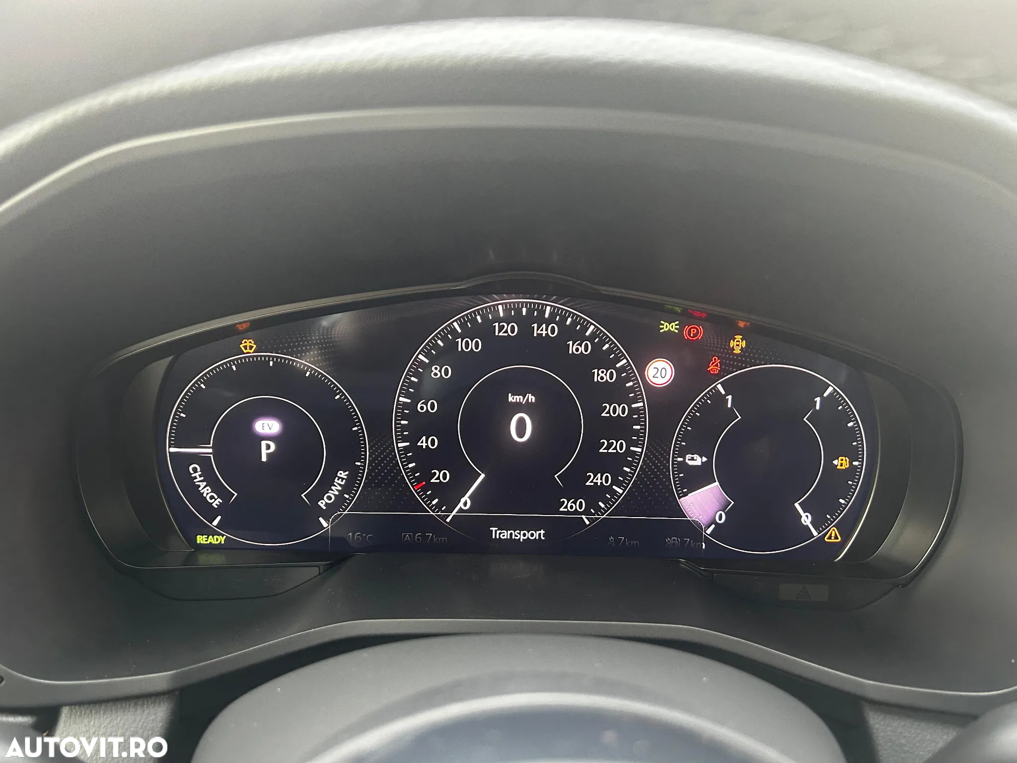 Mazda CX-60 e-Skyactiv PHEV Homura Plus - 19