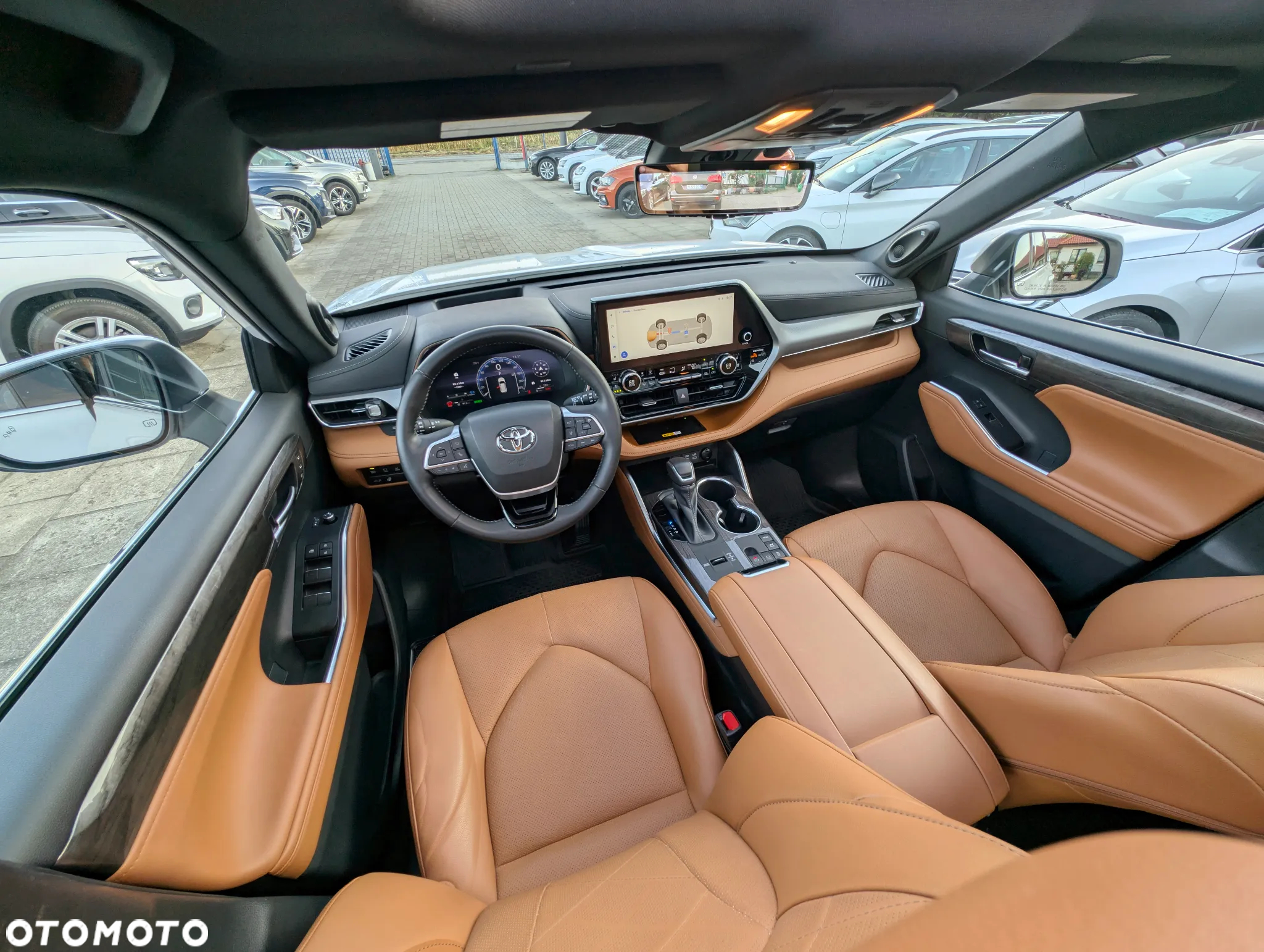 Toyota Highlander 2.5 Hybrid Prestige - 30